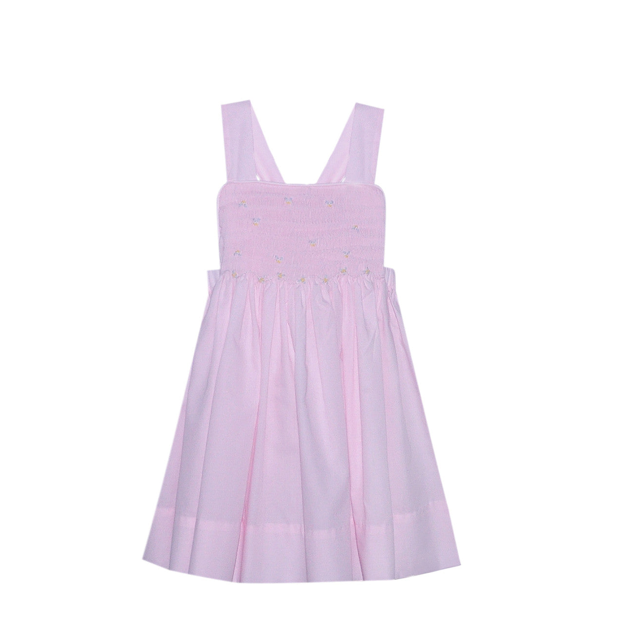 Remember Nguyen Pink Mary Helen Dress