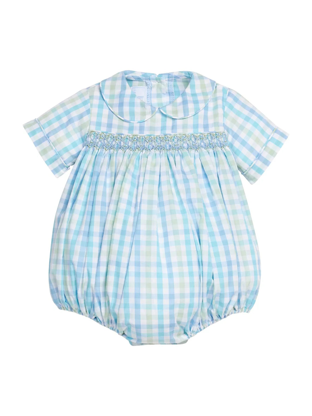 Little English Barrington Bubble, Briarcliff Plaid