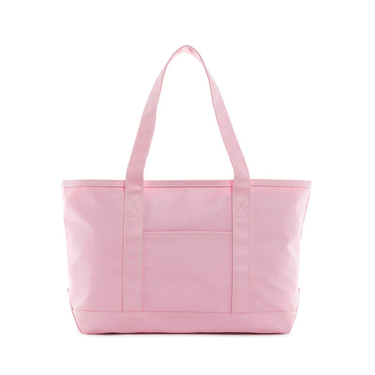 TRVL Medium Tote- Midi Coated Peony