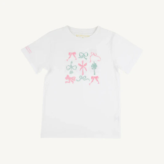 TBBC Sir Proper’s T Shirt- No Bow, No Go