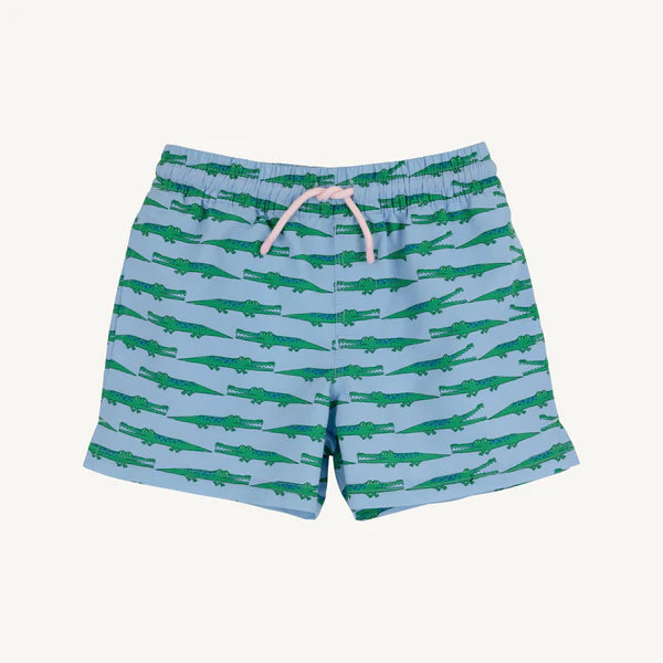 TBBC Tortola Trunks, See Ya Later Alligator
