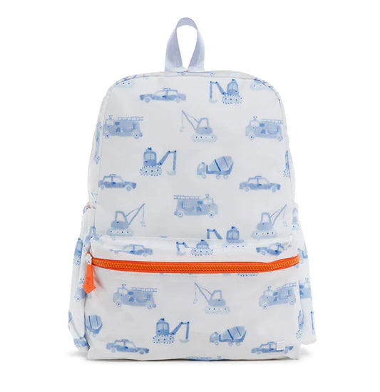 TRVL Backpacker- Dig it!