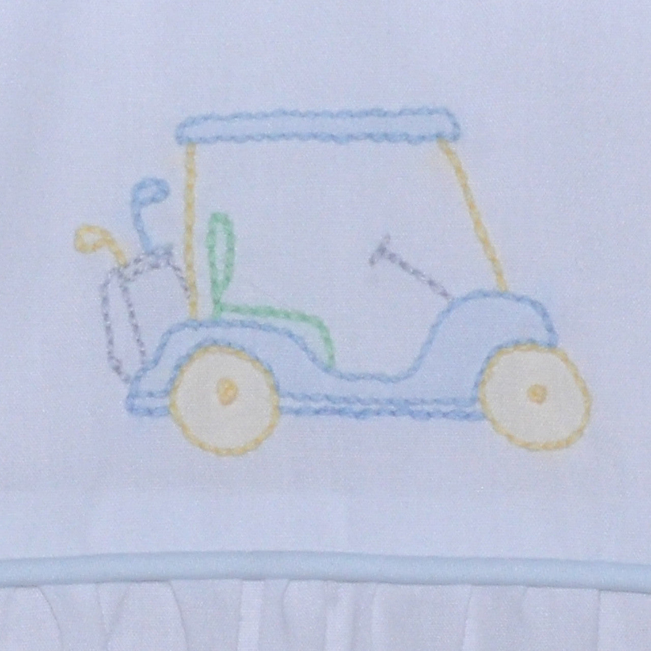 Remember Nguyen Brady Bubble - Golf Cart - Boy