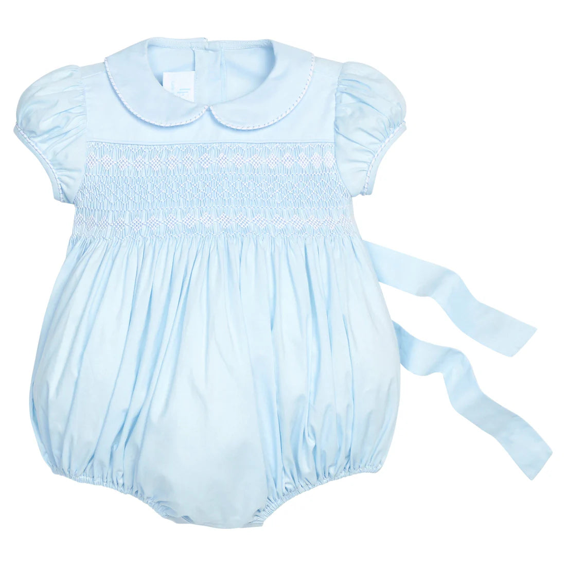 Little English Smocked Emery Bubble