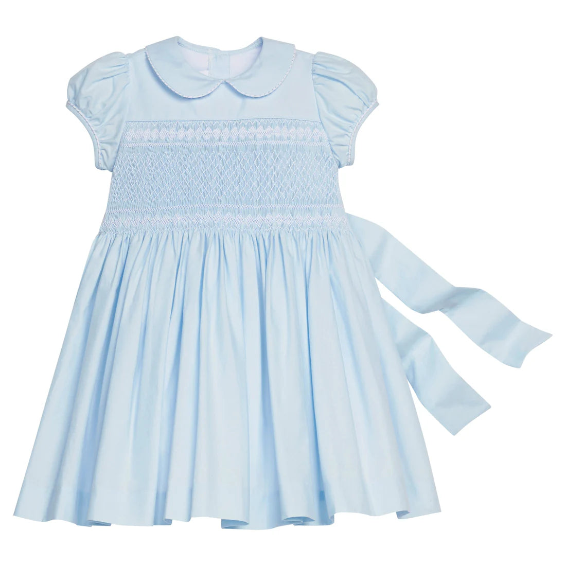 Little English Smocked Emery Dress