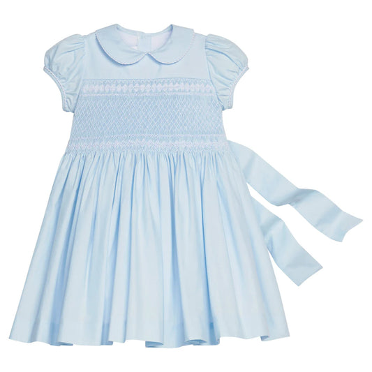 Little English Smocked Emery Dress
