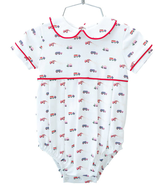 Ruth and Ralph Trucks Alexander Bubble