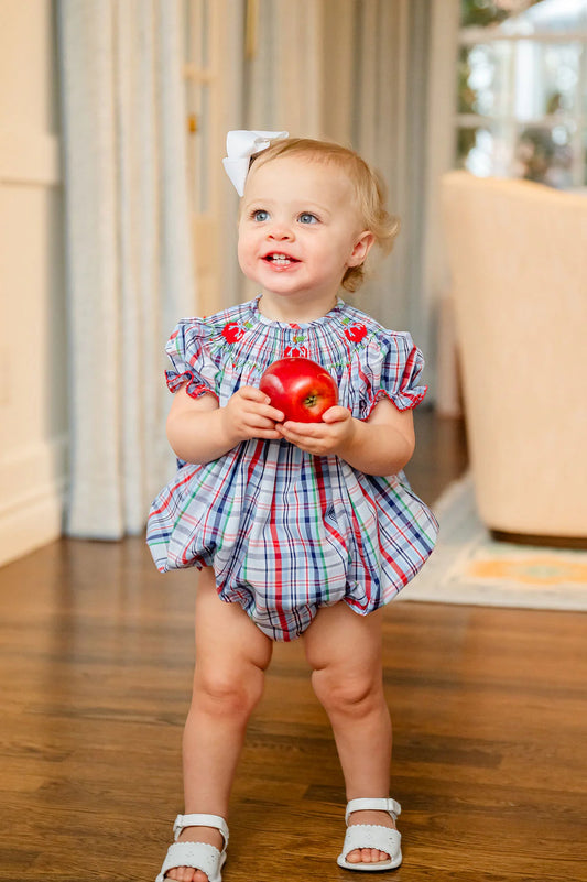 Ruth and Ralph Apples Birdie Bubble