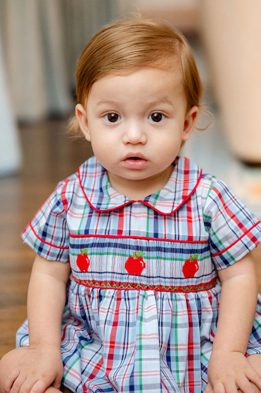 Ruth and Ralph Apples Henry Bubble