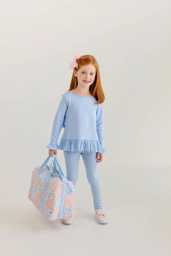 The Beaufort Bonnet Company Mitzy Sue Slacks, Beale Street Blue