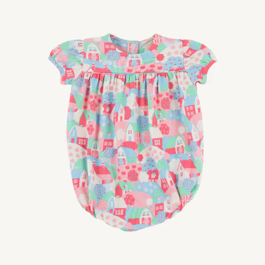 The Beaufort Bonnet Blythe Bubble, House on a Hill