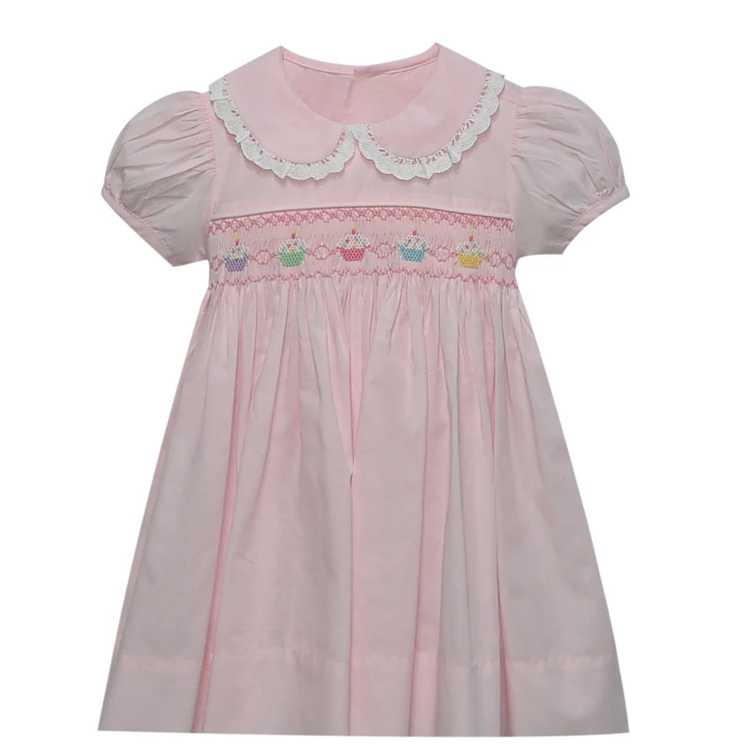 Remember Nguyen Pink Francis Dress, Birthday