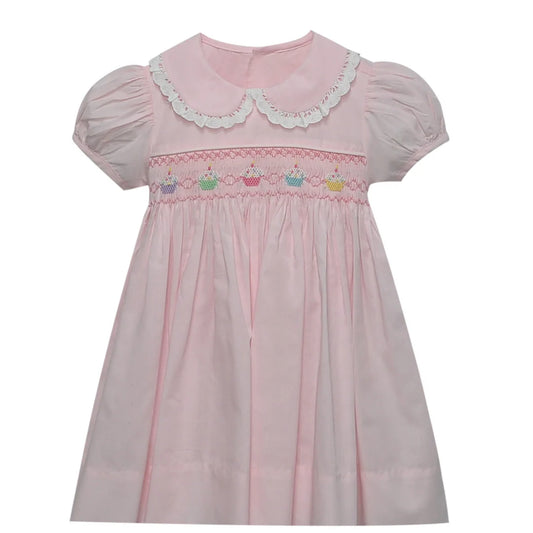 Remember Nguyen Pink Francis Dress, Birthday