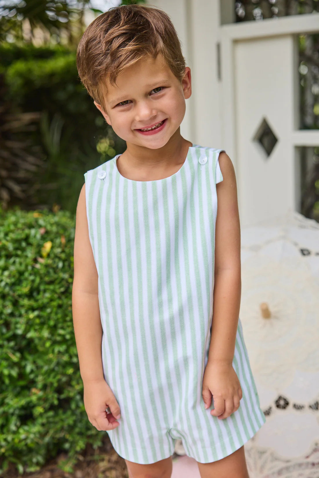 Little English Vintage JonJon, Meriwether Stripe