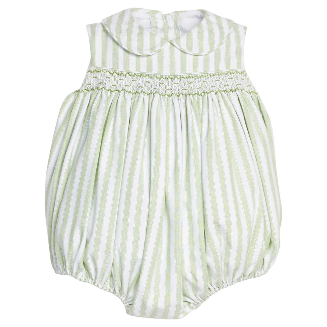 Little English Sleeveless Barrington Bubble, Meriweather Stripe