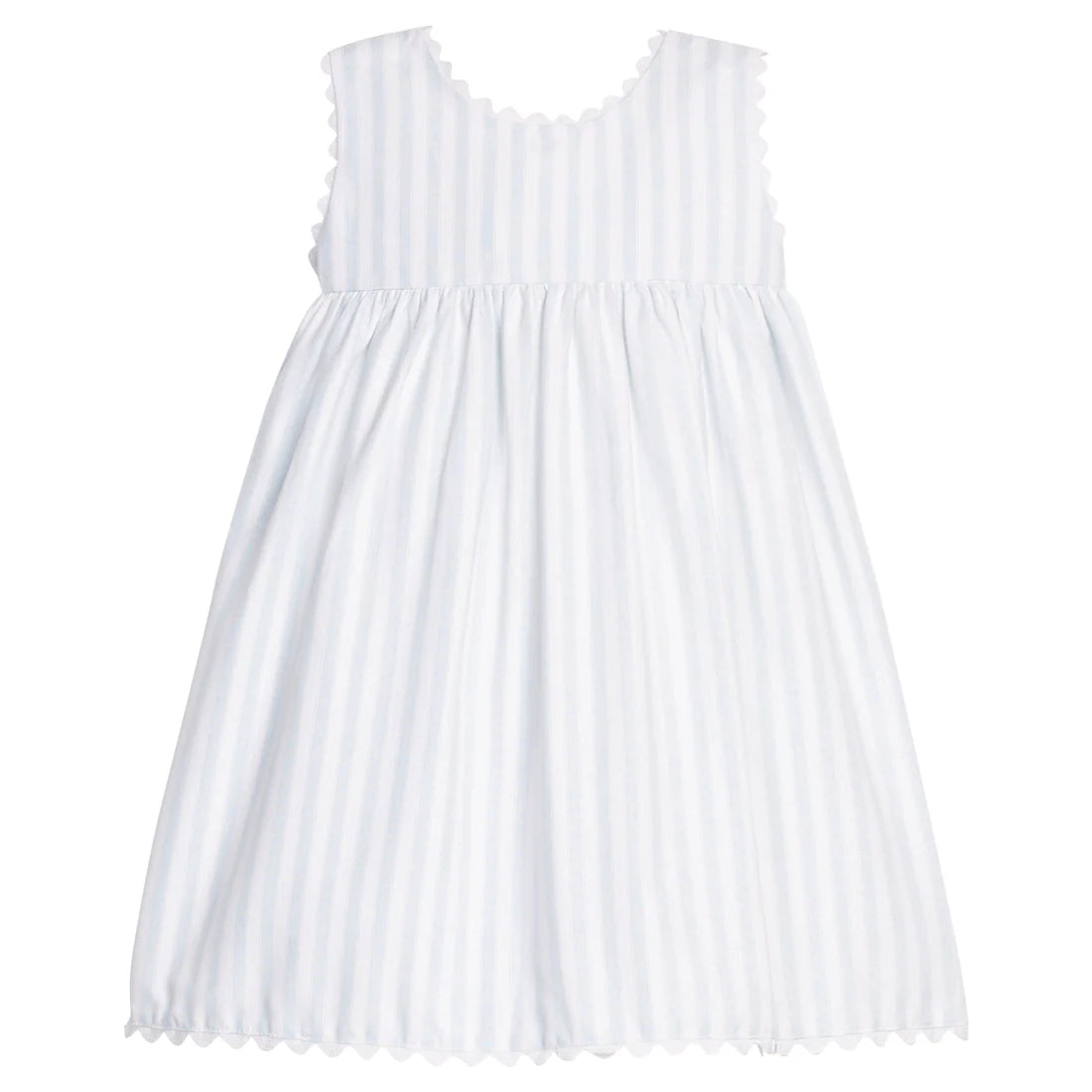 Little English Mary Dee Dress, Savannah Stripe