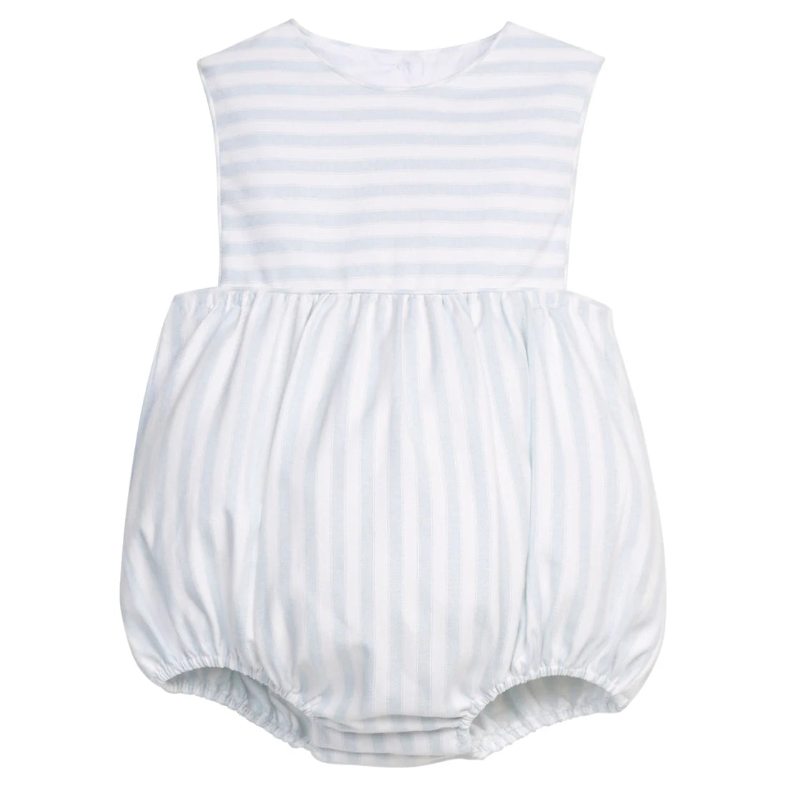 Little English Apron Bubble, Savannah Stripe