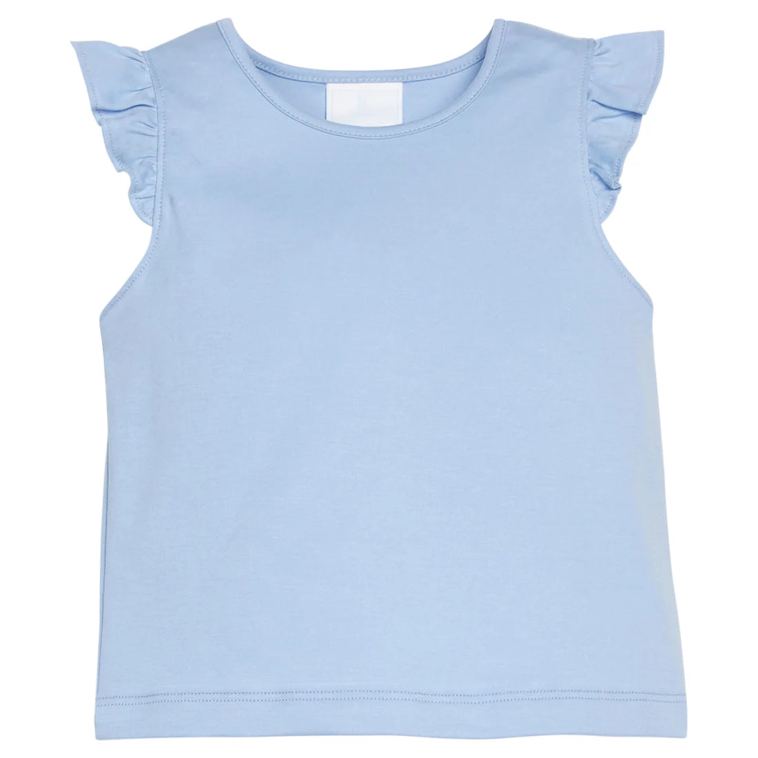 Little English Tilly Tank- Light Blue