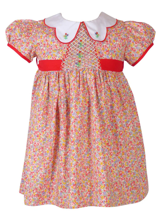 The Yellow Lamb Gold Collection Johanna Dress