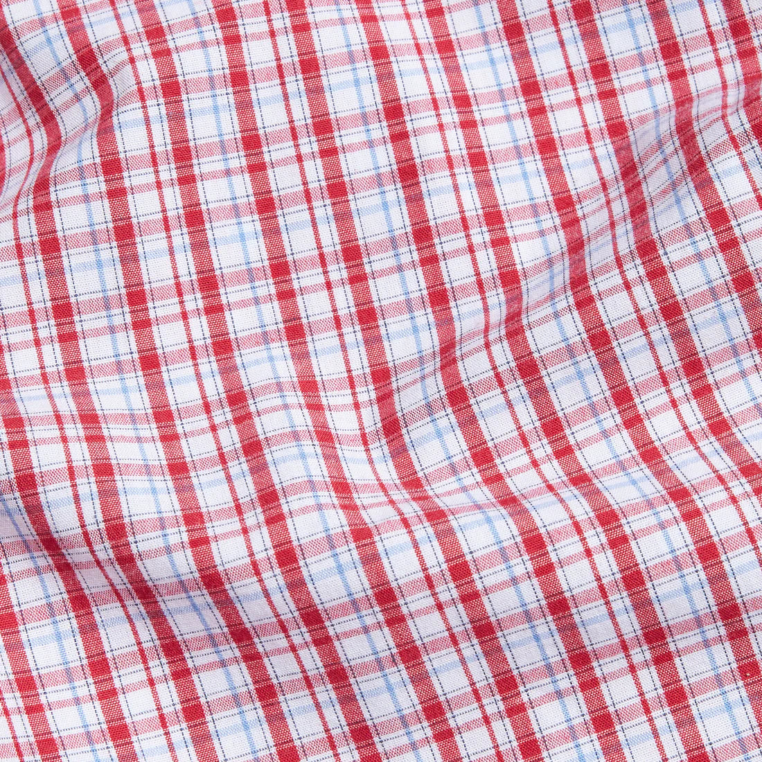 Little English Bibie Dress- Hartford Plaid