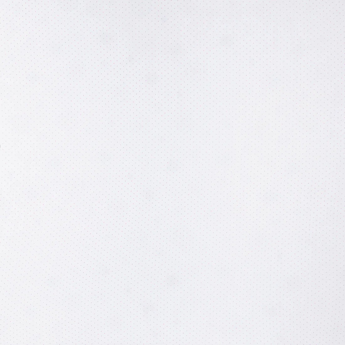 Little English Pima Crib Sheet- Micro Dot