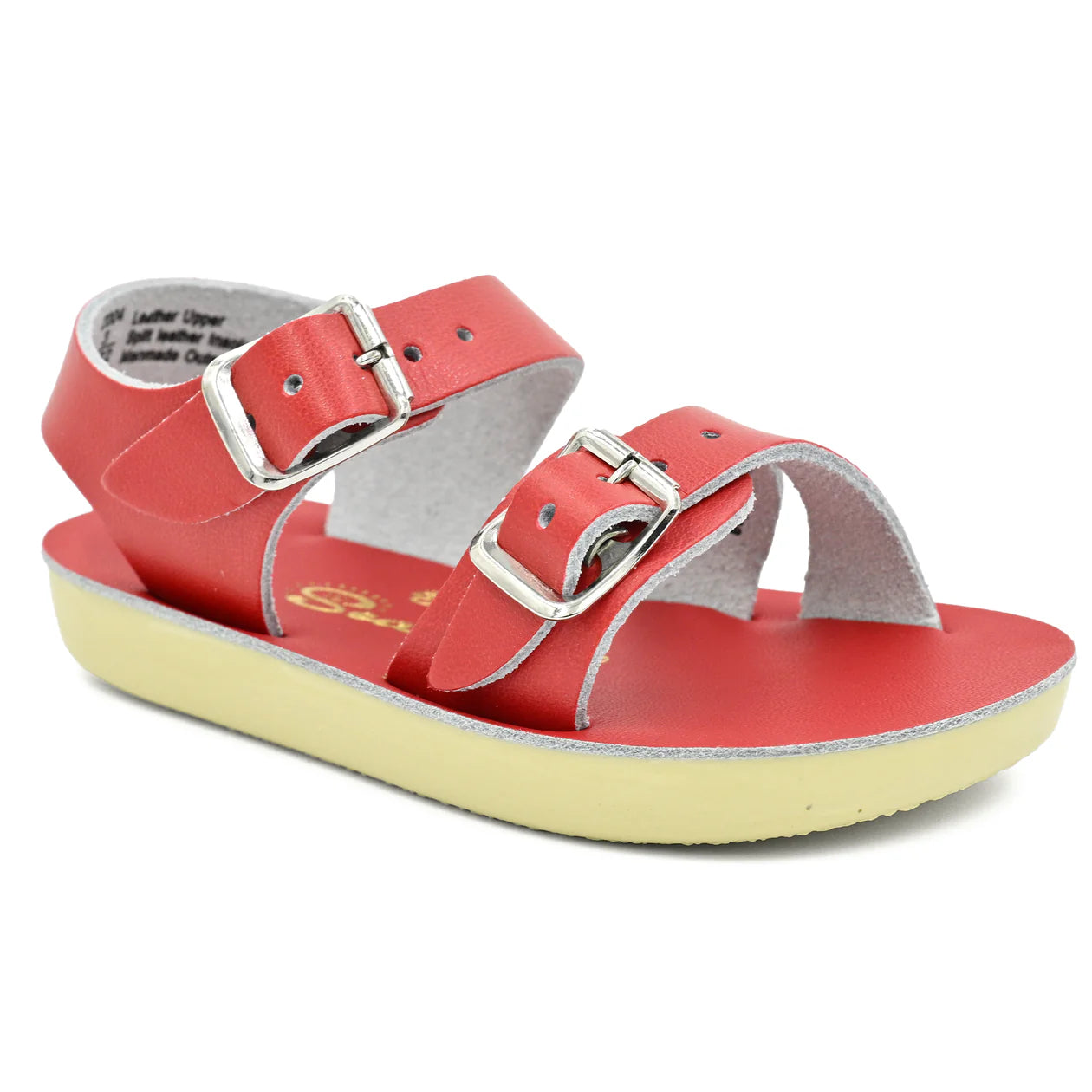 Sun-San Sea Wee Baby- Red