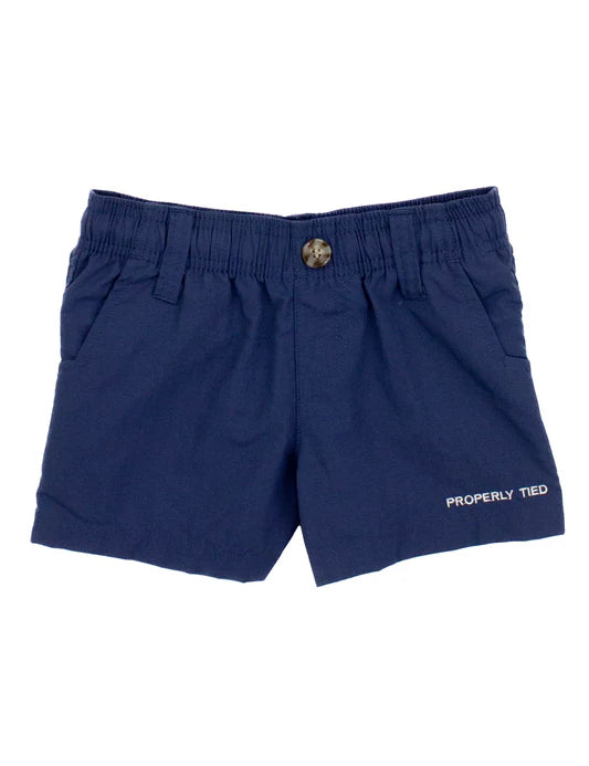 Properly Tide Mallard Shorts