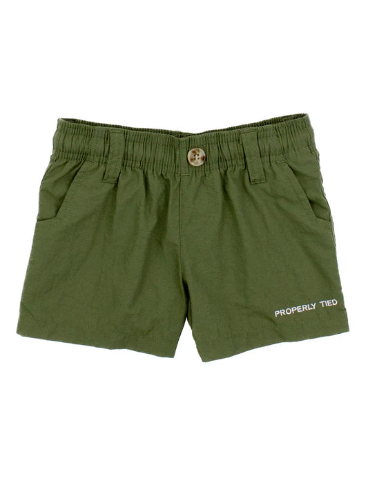 Properly Tide Mallard Shorts