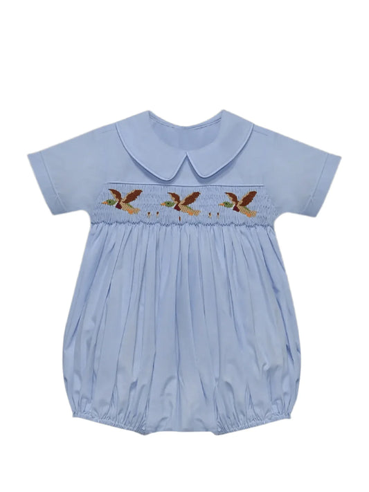 Remember Nguyen Blue Francis Bubble- Mallard