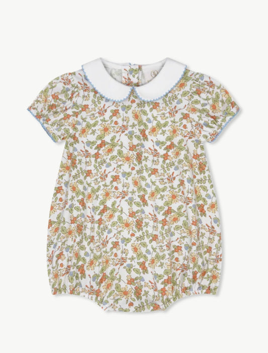 Lullaby Set Patty Cake Bubble- Hearthside Floral