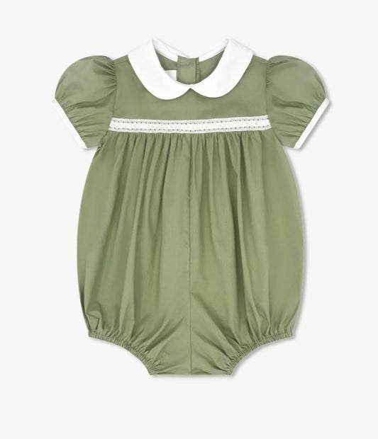 Lullaby Set 1956 Original Ribbon Bubble- Stamford Sage