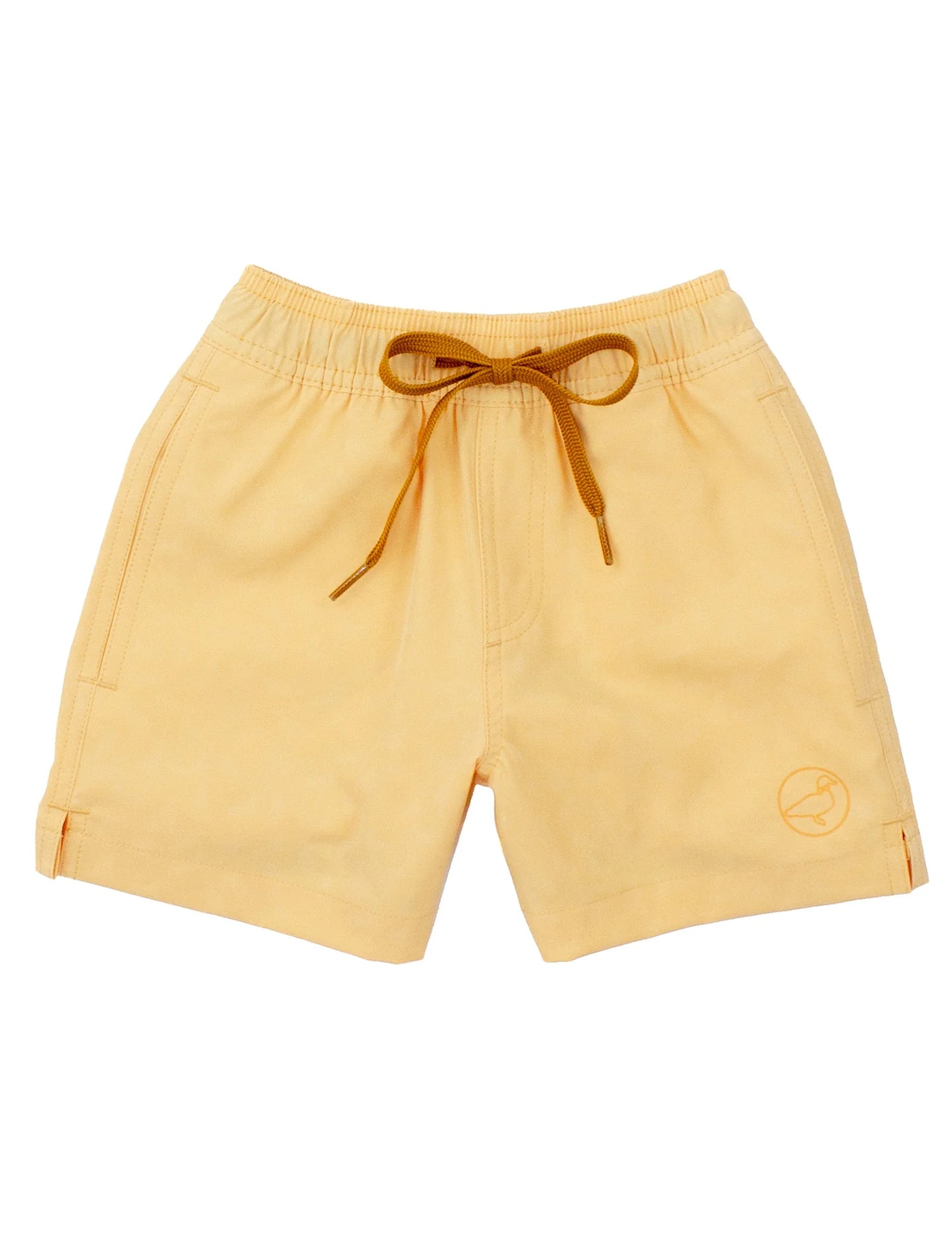Properly Tied Boys Splash Swim Dogs