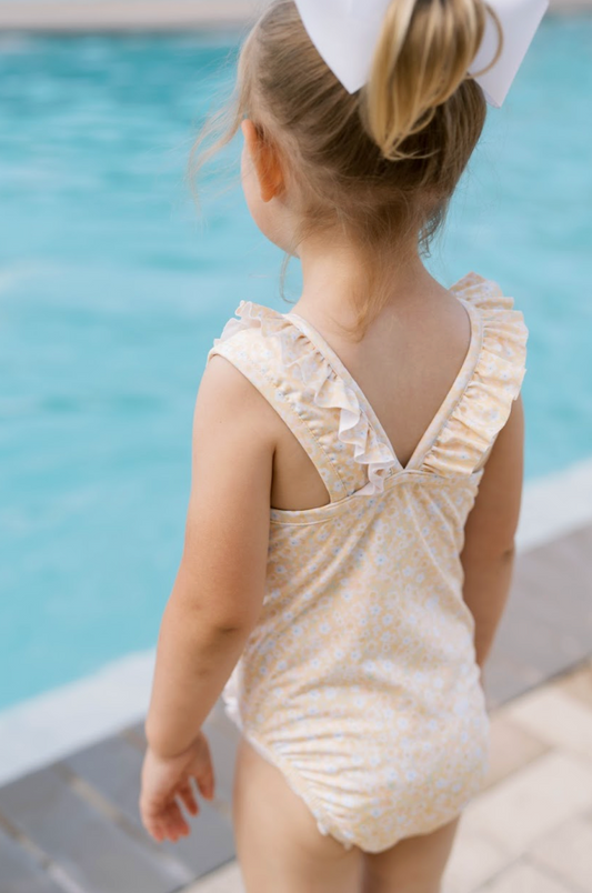 Lullaby Set Molly Swimsuit Buttercup Blooms