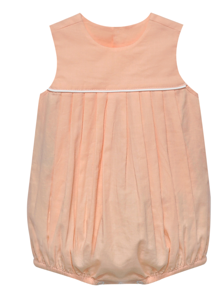 RN Orange Ashton Boy Bubble
