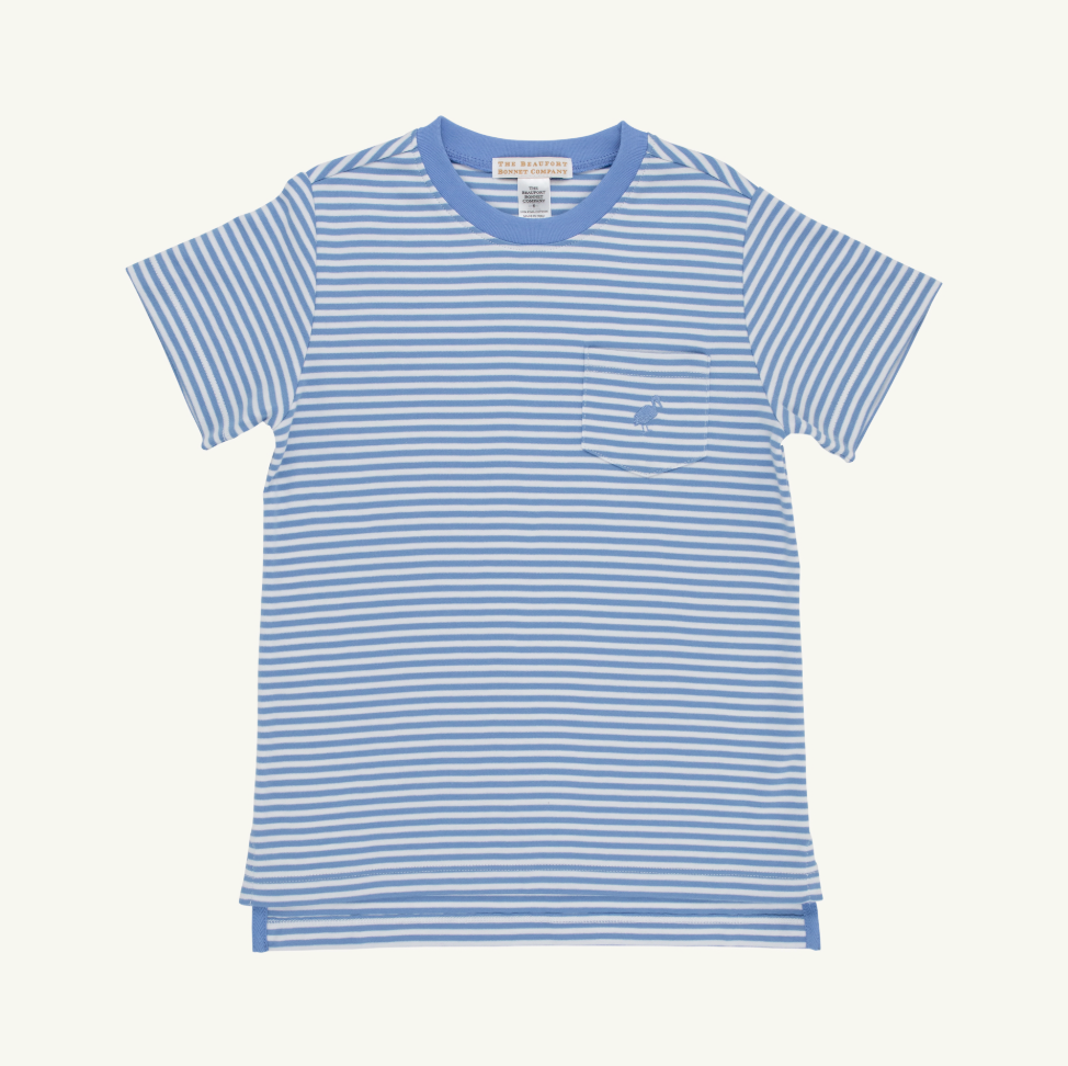 The Beaufort Bonnet Company Carter Crewneck, Sunrise Blvd.