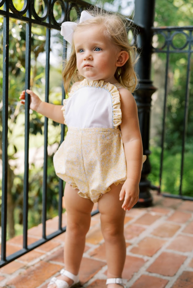 Lullaby Set Margaux Bubble Buttercup Blooms