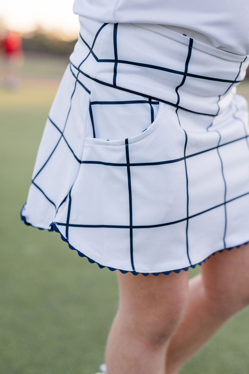 Set Fashions Teagan Tennis Skort