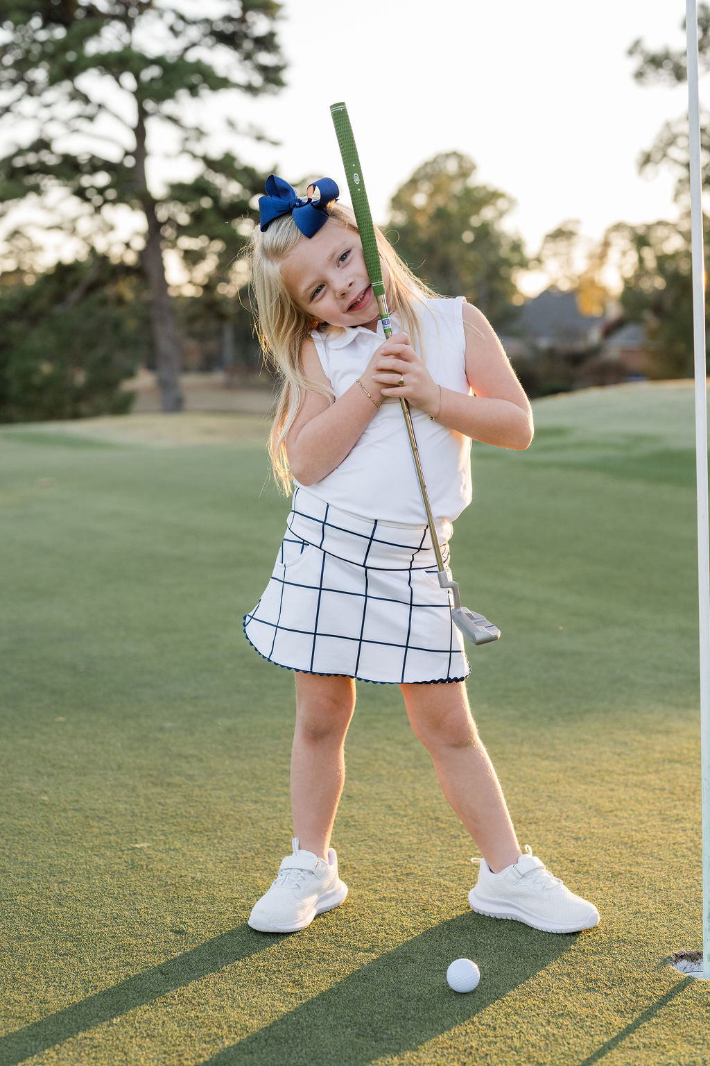 Set Fashions Teagan Tennis Skort